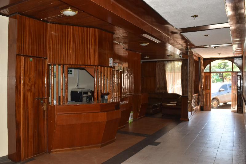 Nanyuki Ibis Hotel Εξωτερικό φωτογραφία