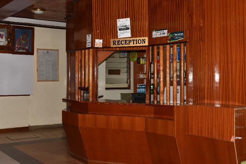 Nanyuki Ibis Hotel Εξωτερικό φωτογραφία