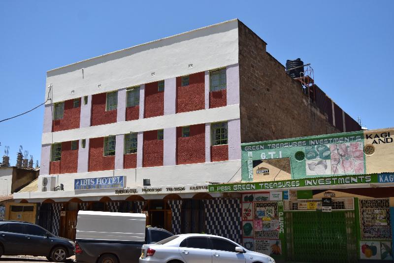 Nanyuki Ibis Hotel Εξωτερικό φωτογραφία