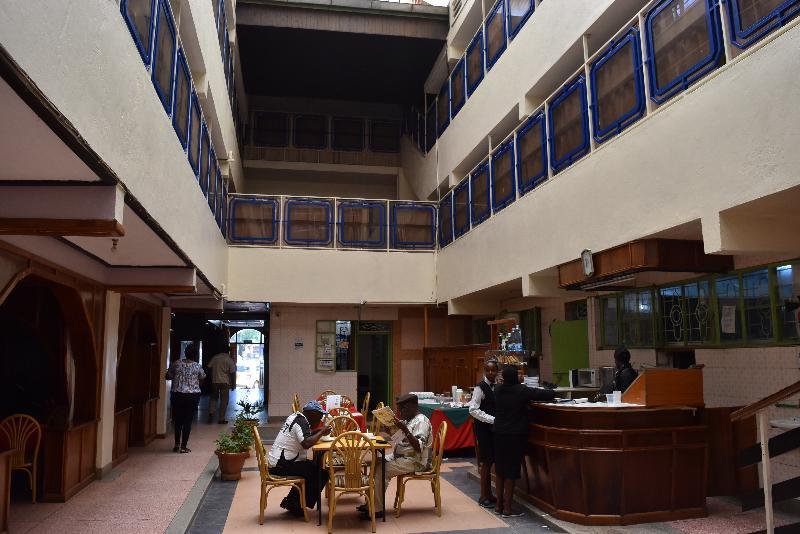 Nanyuki Ibis Hotel Εξωτερικό φωτογραφία
