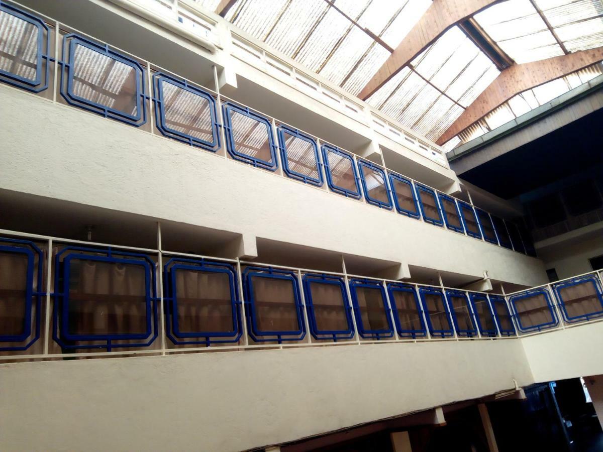 Nanyuki Ibis Hotel Εξωτερικό φωτογραφία