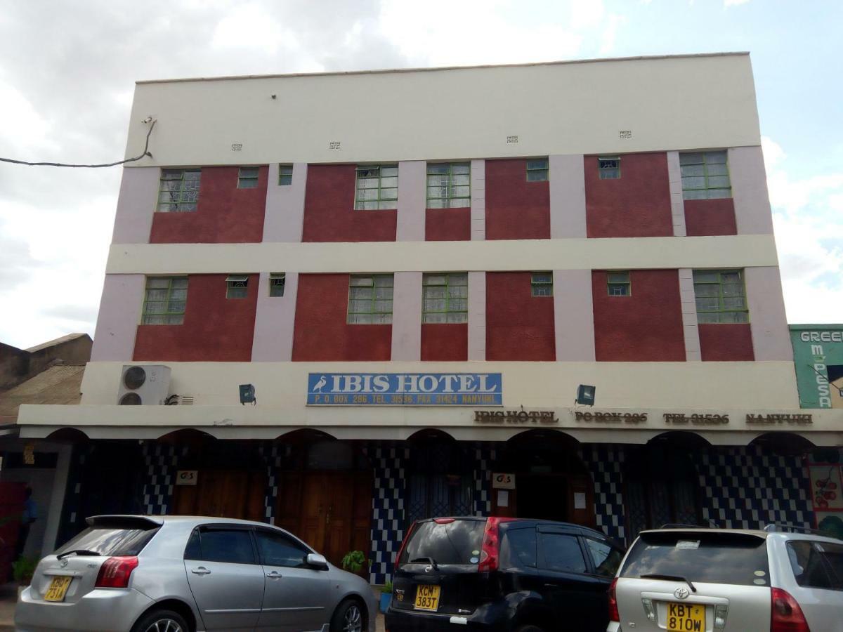 Nanyuki Ibis Hotel Εξωτερικό φωτογραφία
