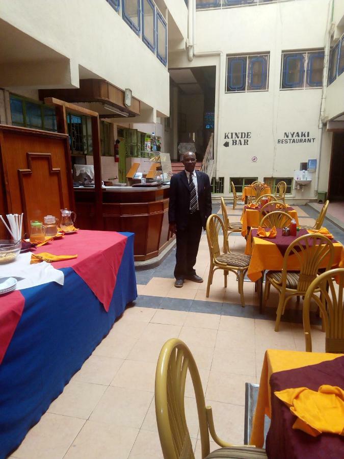 Nanyuki Ibis Hotel Εξωτερικό φωτογραφία
