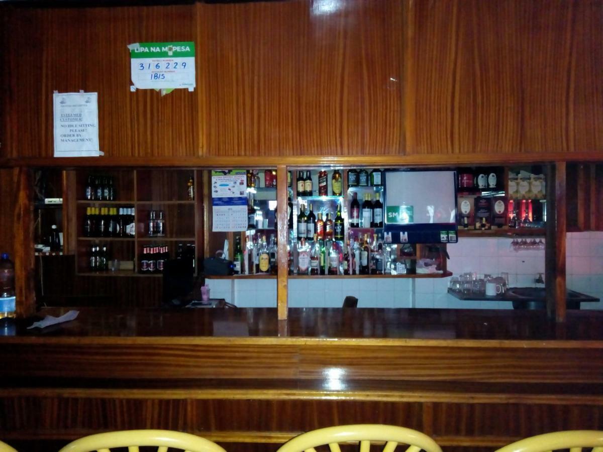 Nanyuki Ibis Hotel Εξωτερικό φωτογραφία