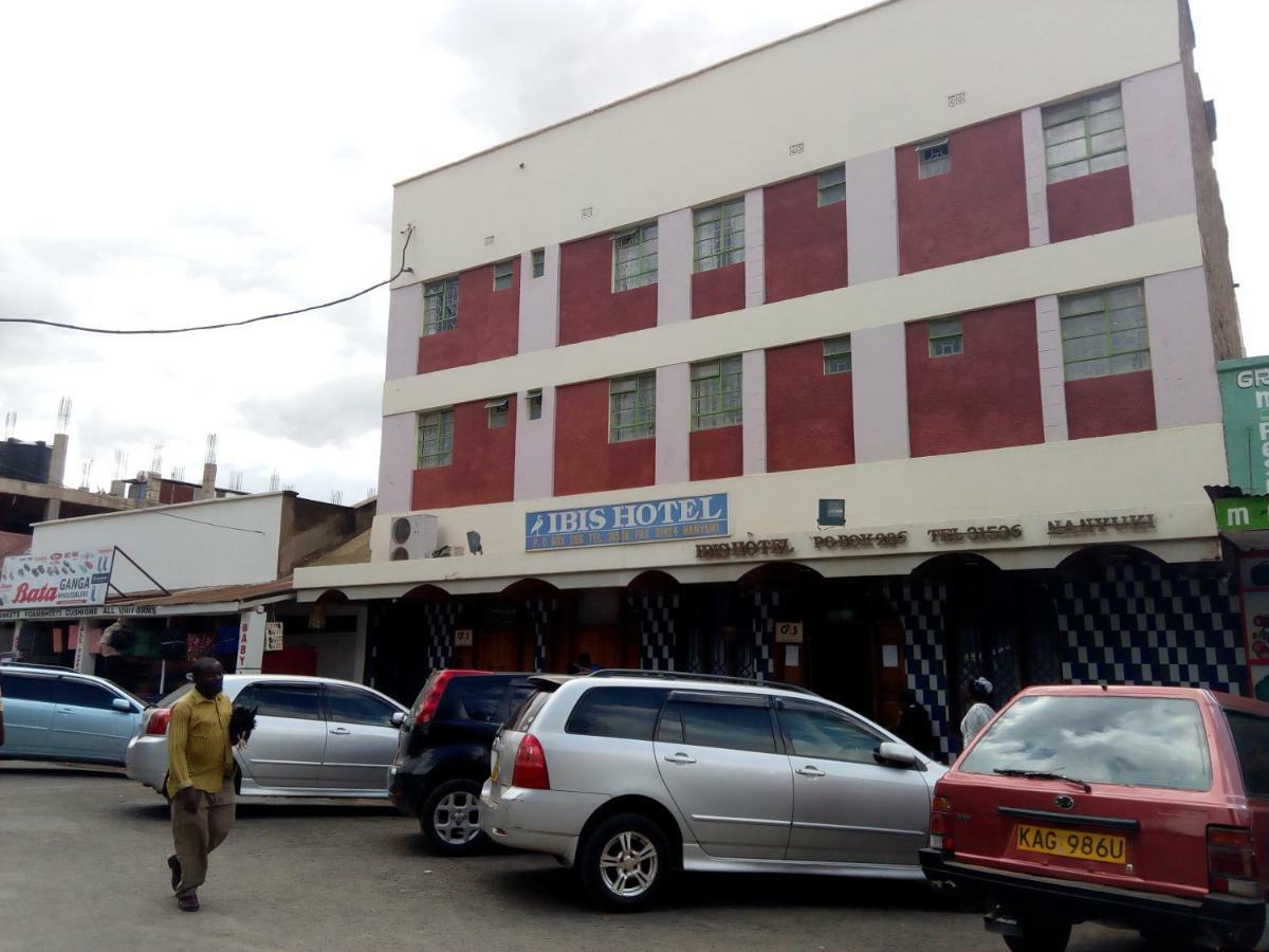 Nanyuki Ibis Hotel Εξωτερικό φωτογραφία