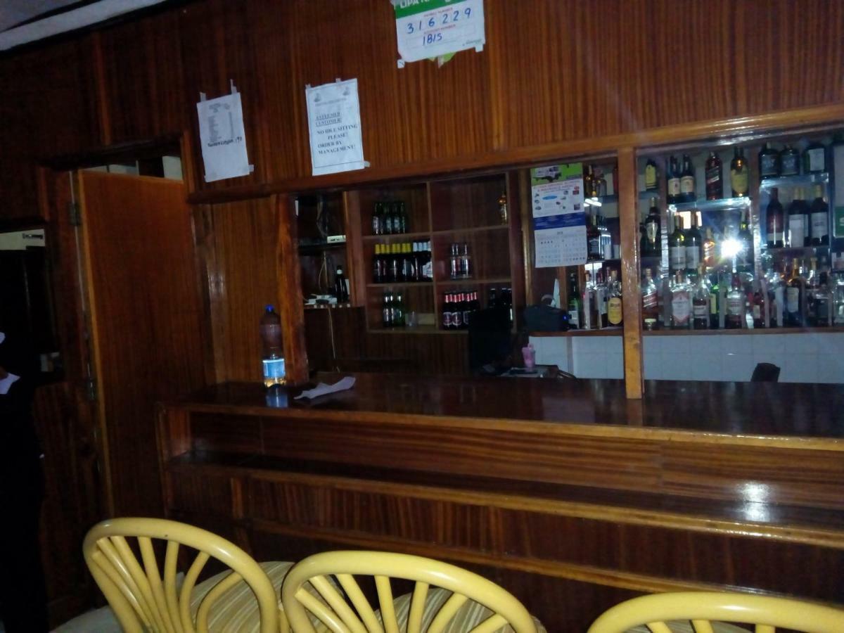 Nanyuki Ibis Hotel Εξωτερικό φωτογραφία