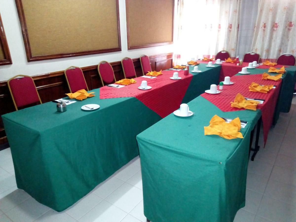 Nanyuki Ibis Hotel Εξωτερικό φωτογραφία