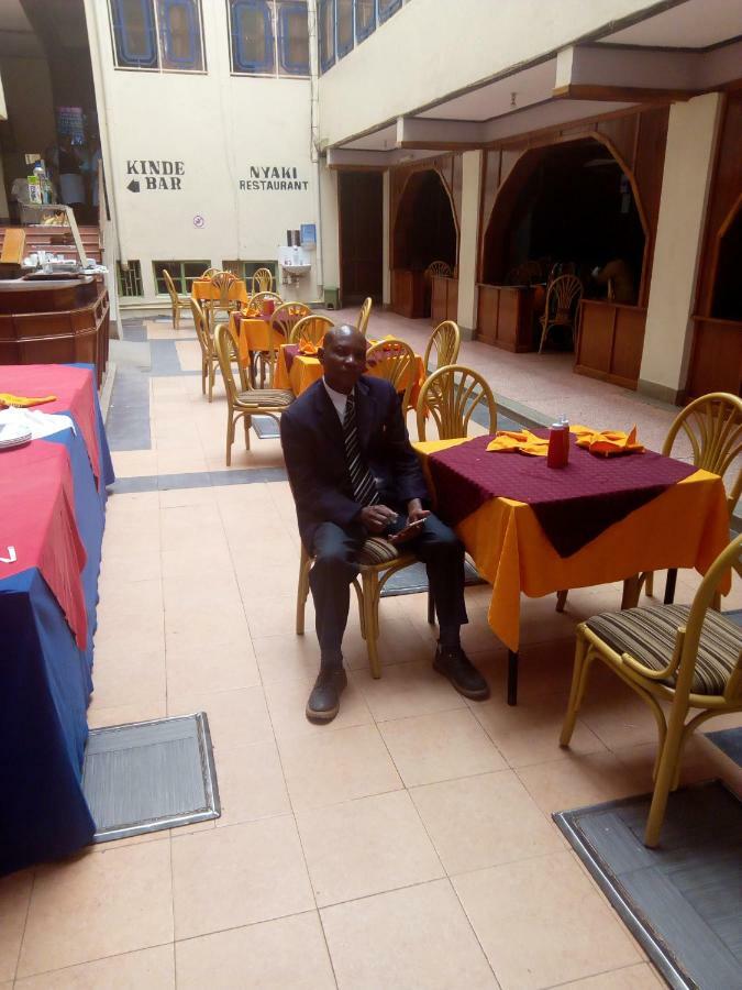 Nanyuki Ibis Hotel Εξωτερικό φωτογραφία