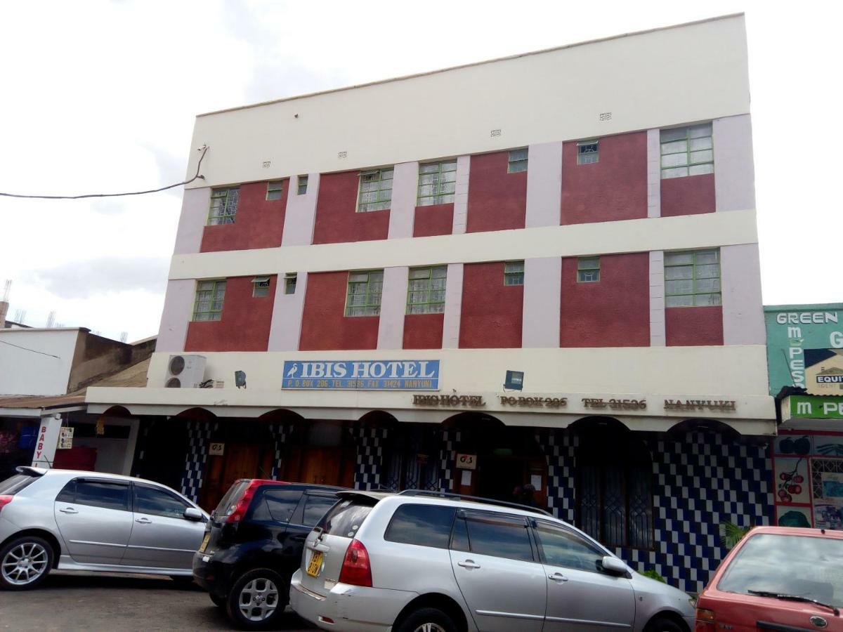 Nanyuki Ibis Hotel Εξωτερικό φωτογραφία