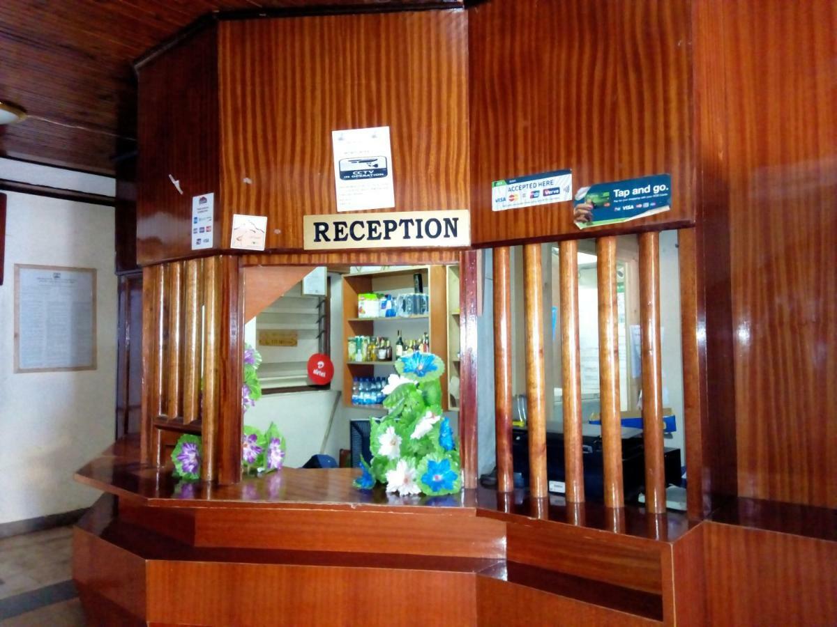 Nanyuki Ibis Hotel Εξωτερικό φωτογραφία