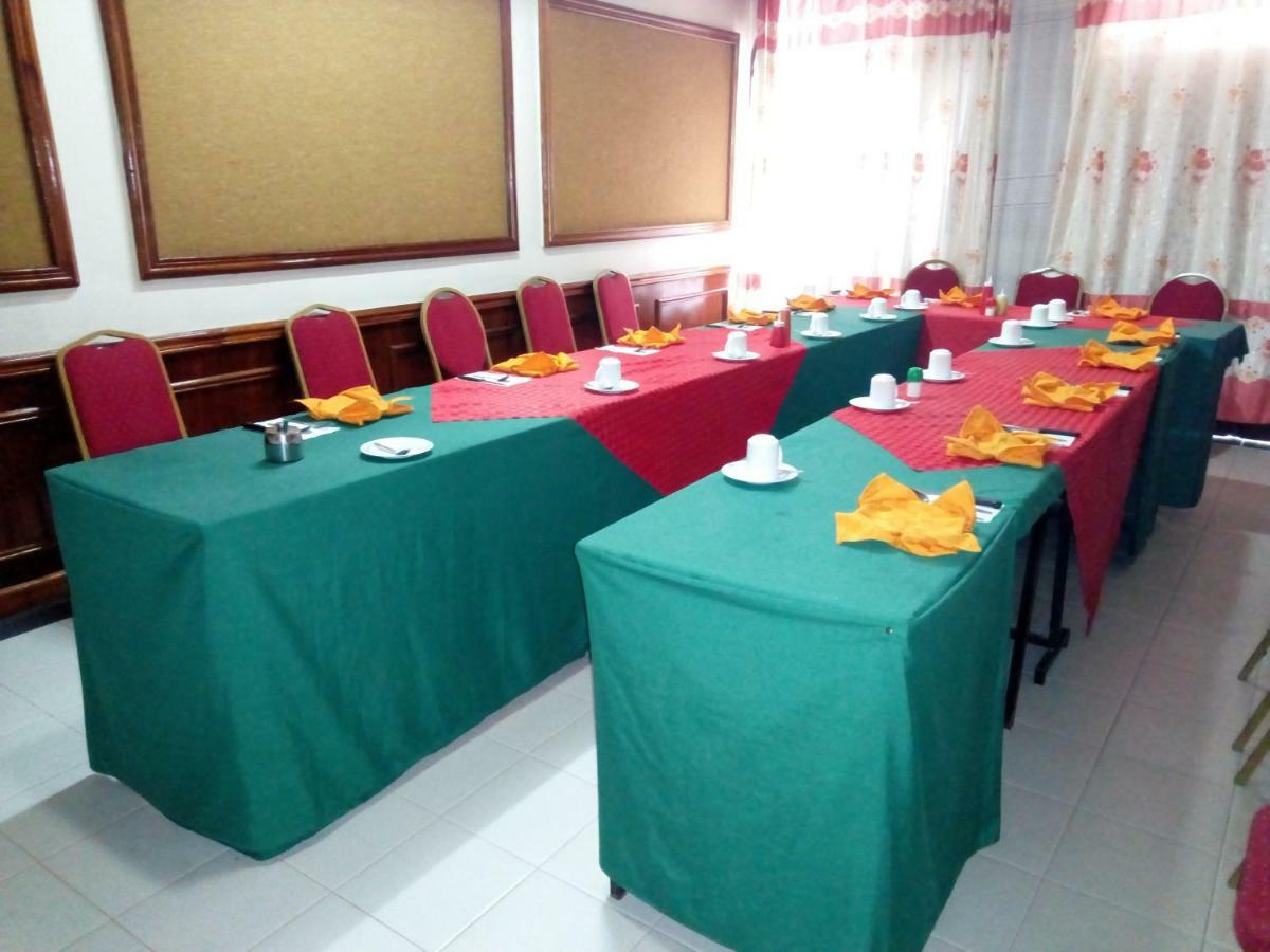 Nanyuki Ibis Hotel Εξωτερικό φωτογραφία