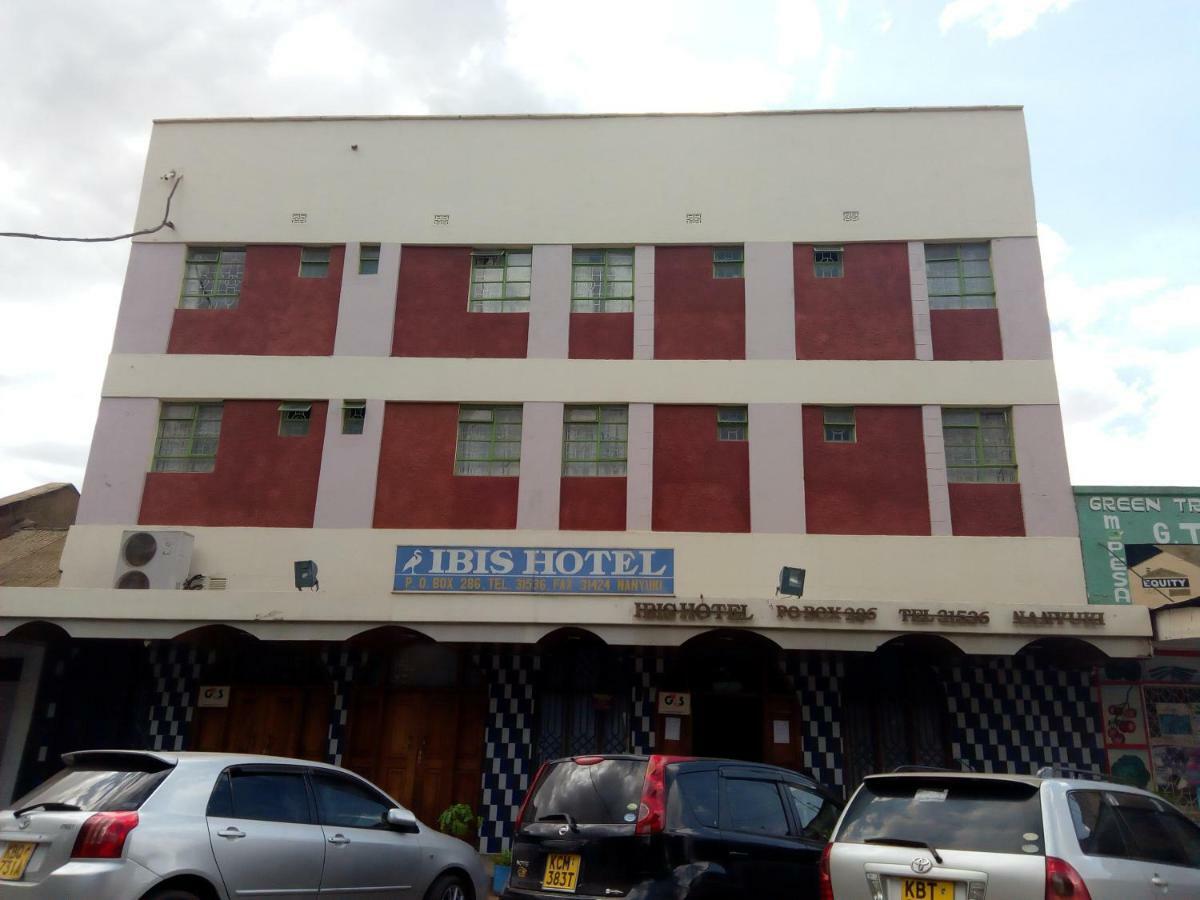 Nanyuki Ibis Hotel Εξωτερικό φωτογραφία