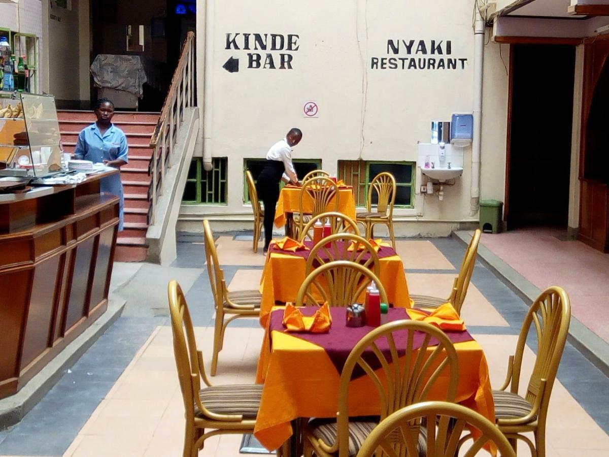 Nanyuki Ibis Hotel Εξωτερικό φωτογραφία