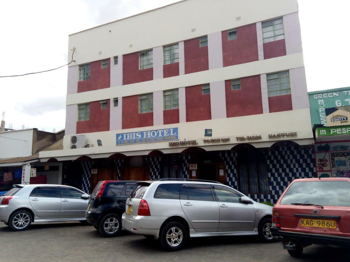 Nanyuki Ibis Hotel Εξωτερικό φωτογραφία