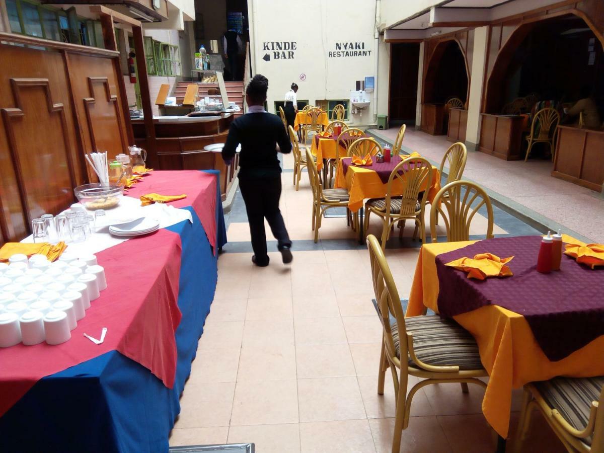 Nanyuki Ibis Hotel Εξωτερικό φωτογραφία