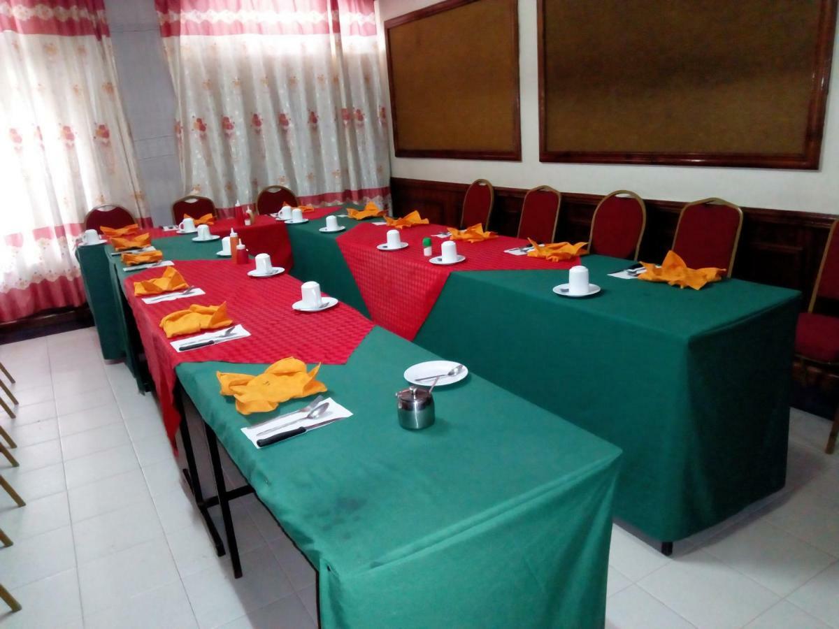 Nanyuki Ibis Hotel Εξωτερικό φωτογραφία