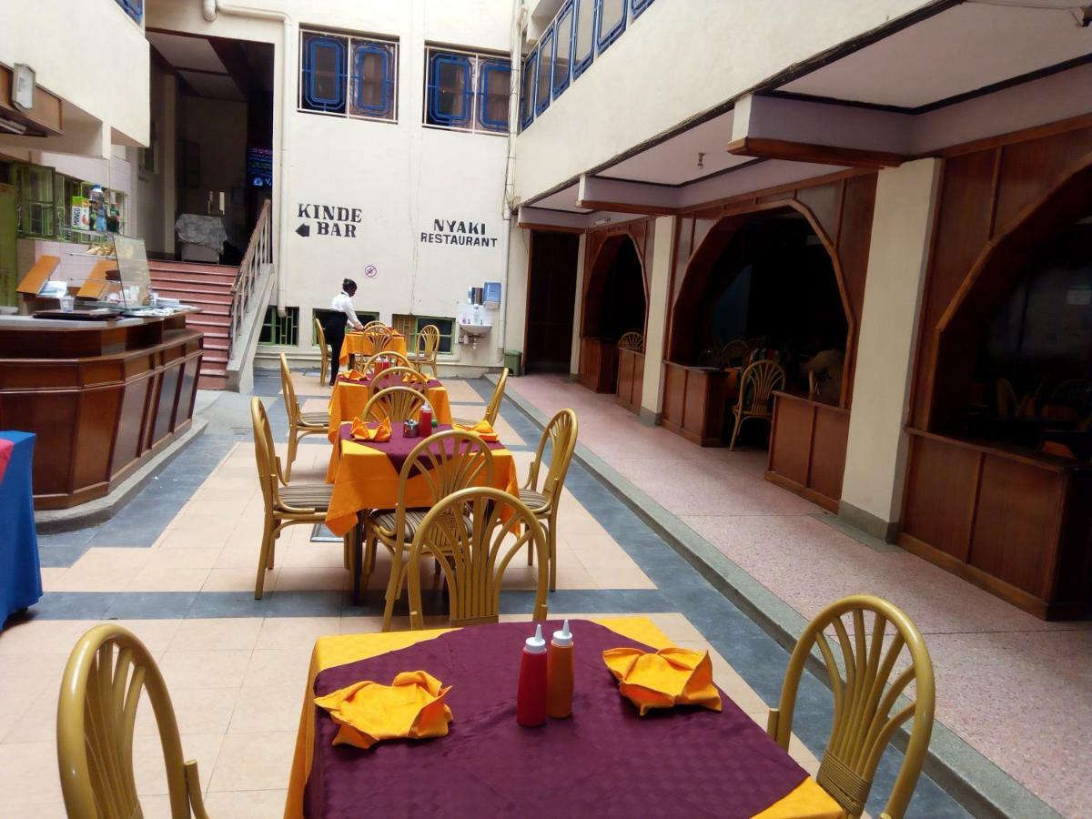 Nanyuki Ibis Hotel Εξωτερικό φωτογραφία