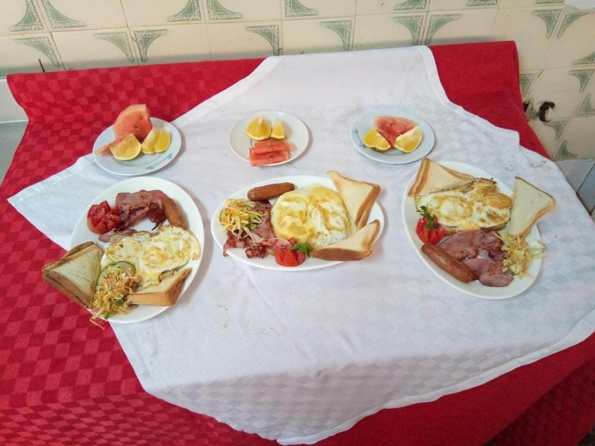 Nanyuki Ibis Hotel Εξωτερικό φωτογραφία