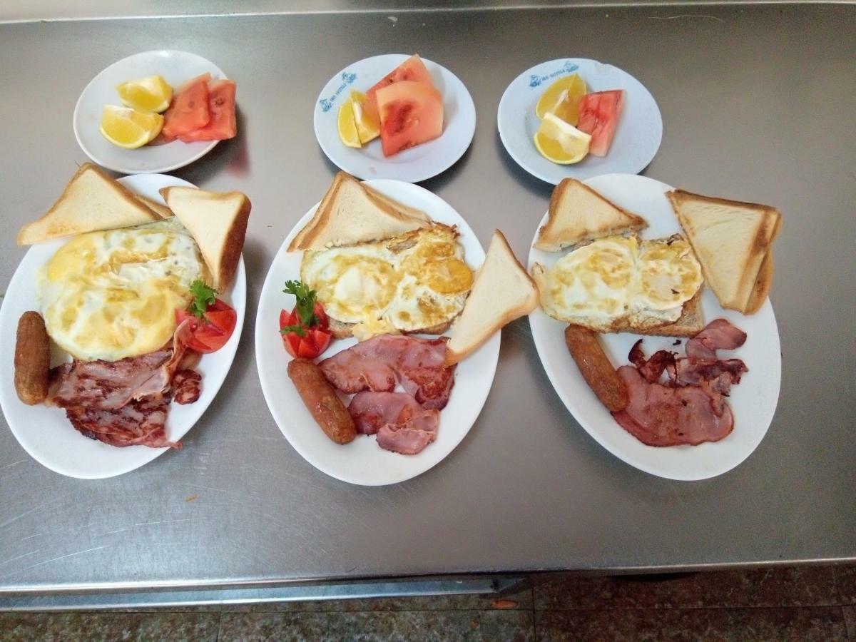 Nanyuki Ibis Hotel Εξωτερικό φωτογραφία