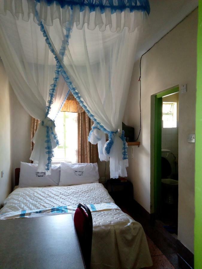 Nanyuki Ibis Hotel Εξωτερικό φωτογραφία