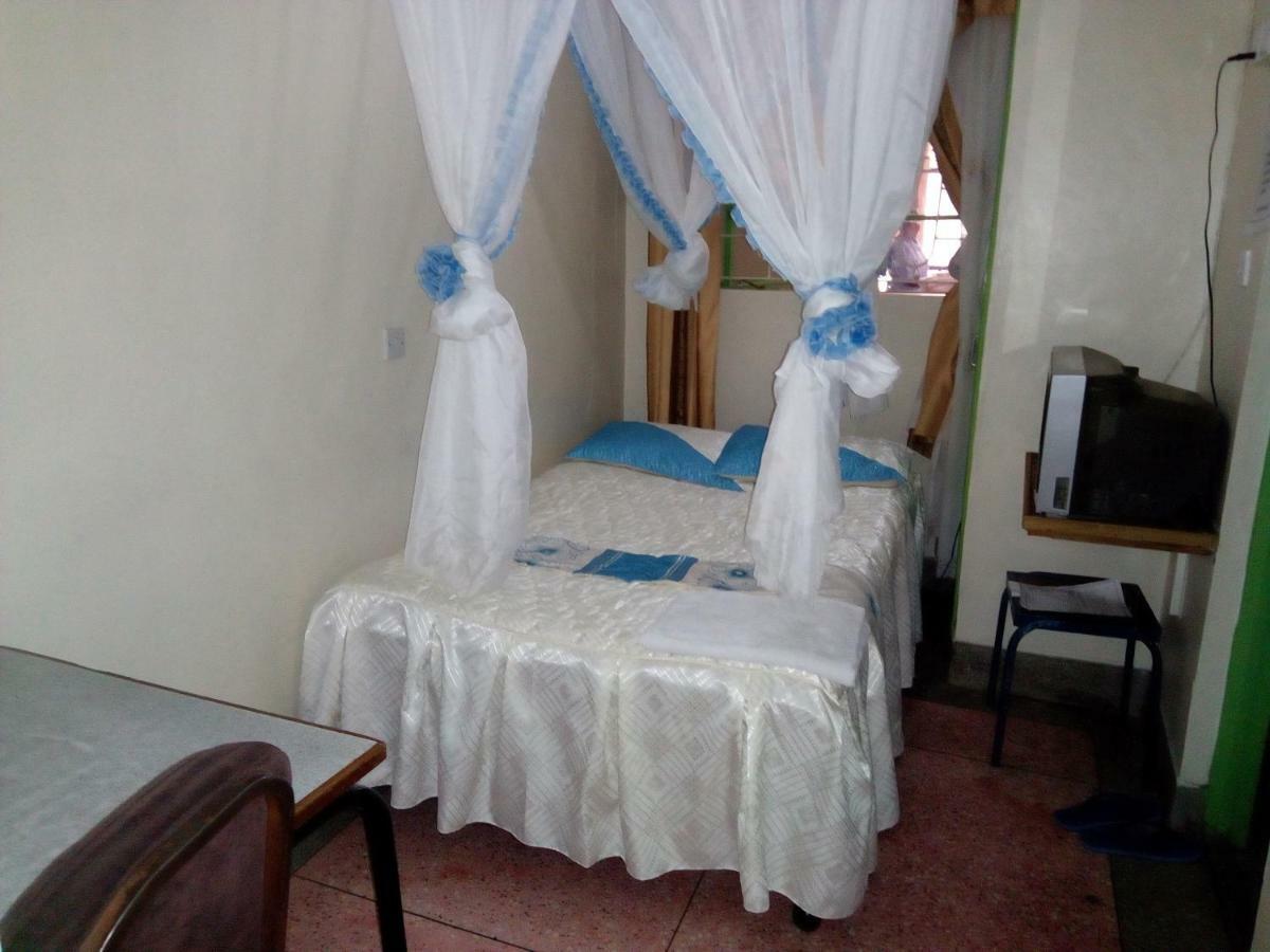 Nanyuki Ibis Hotel Εξωτερικό φωτογραφία