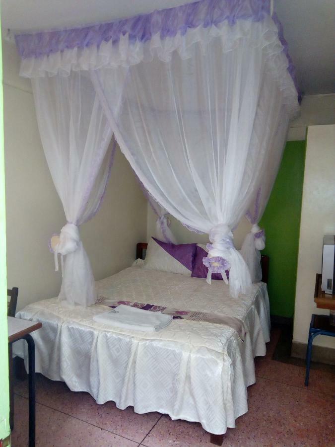 Nanyuki Ibis Hotel Εξωτερικό φωτογραφία