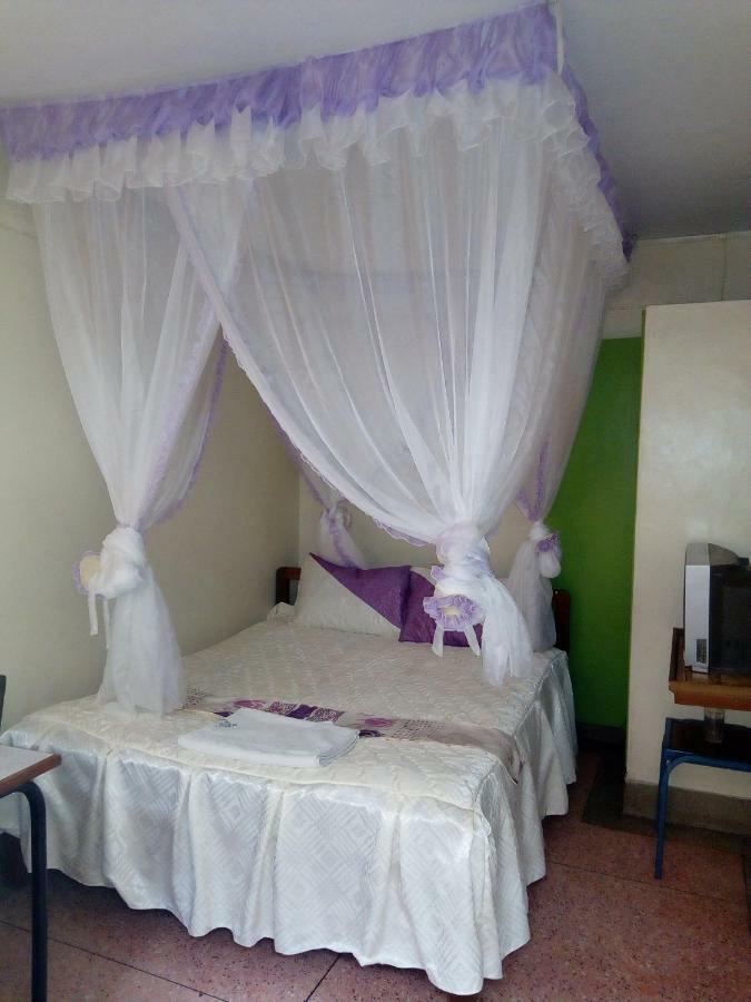 Nanyuki Ibis Hotel Εξωτερικό φωτογραφία