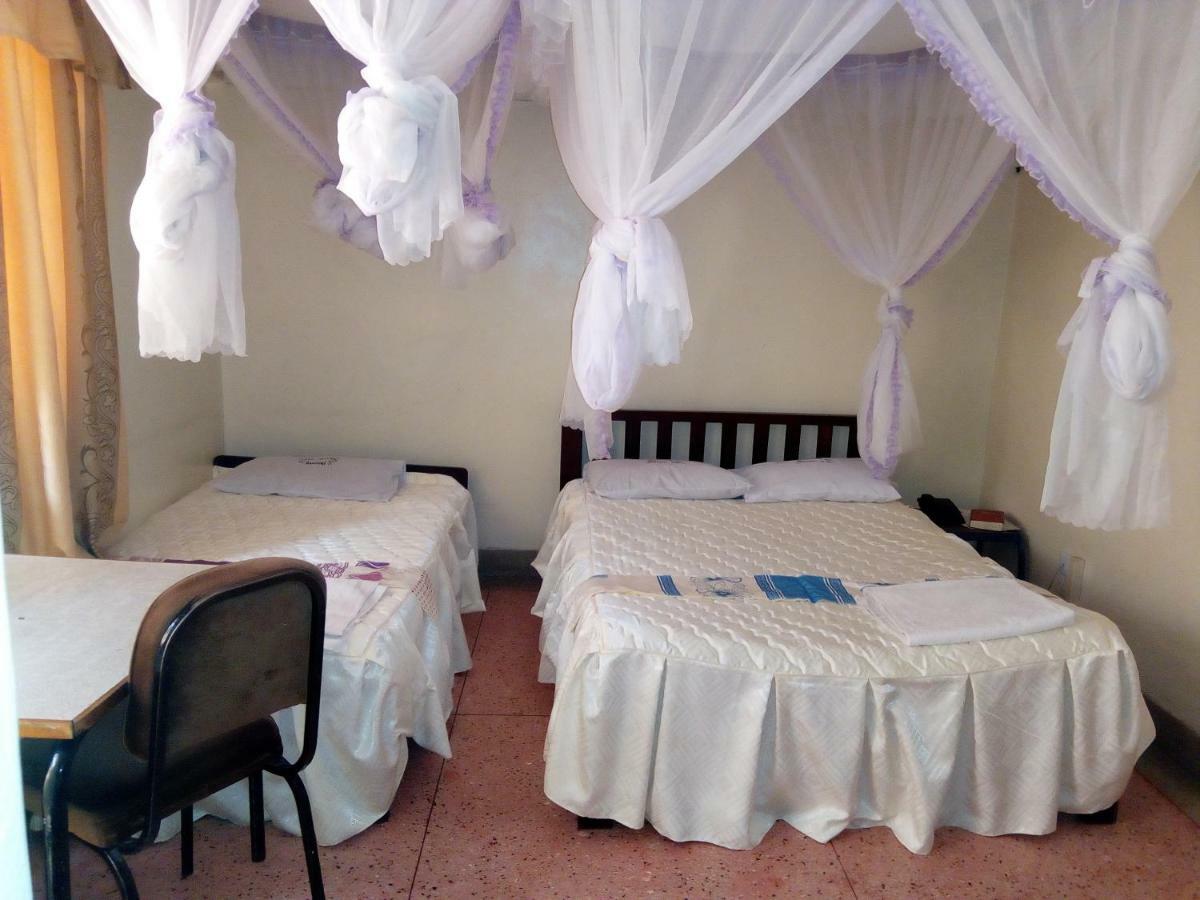 Nanyuki Ibis Hotel Εξωτερικό φωτογραφία