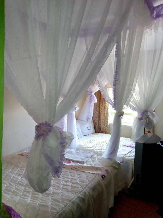 Nanyuki Ibis Hotel Εξωτερικό φωτογραφία
