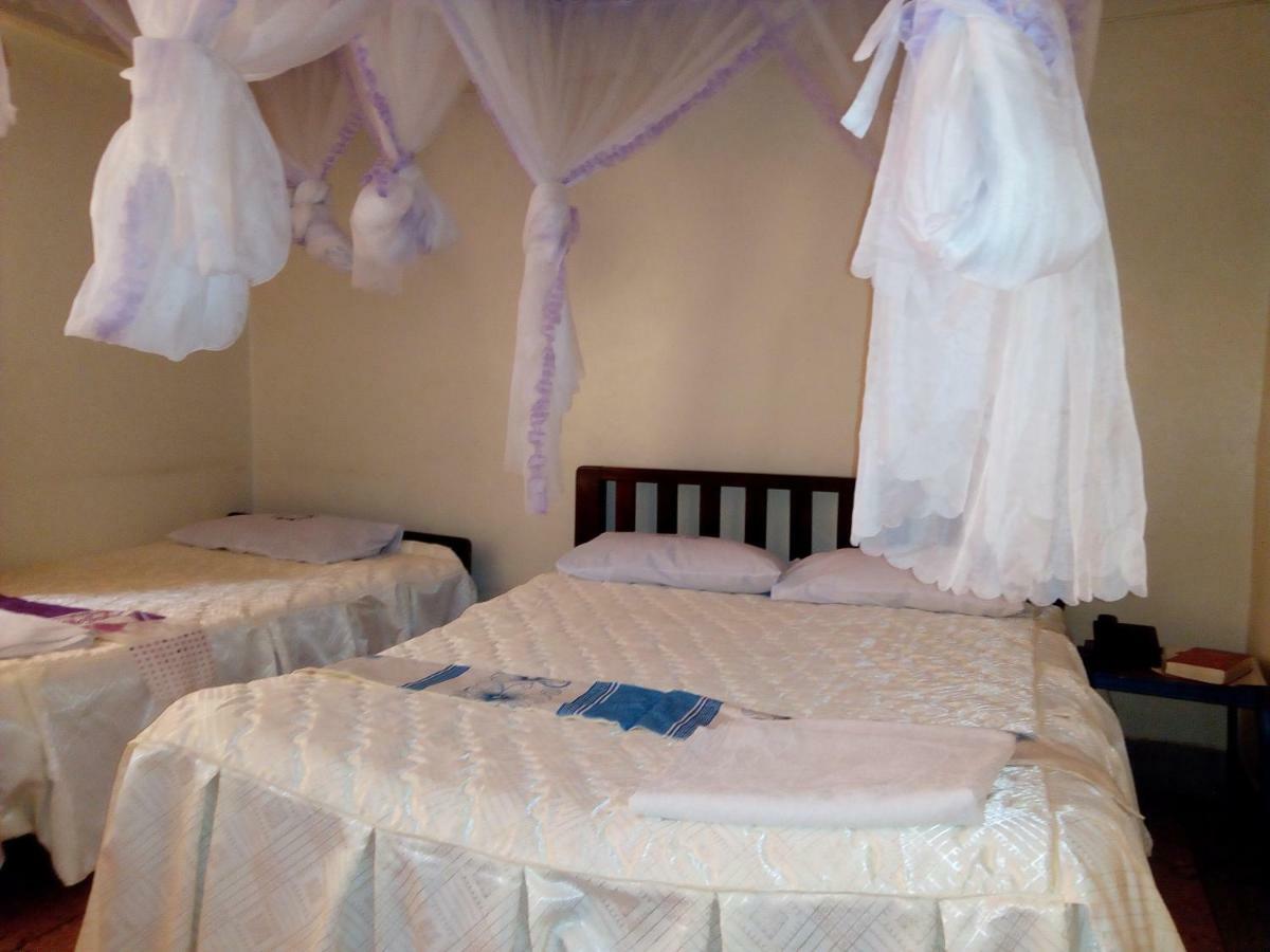 Nanyuki Ibis Hotel Εξωτερικό φωτογραφία