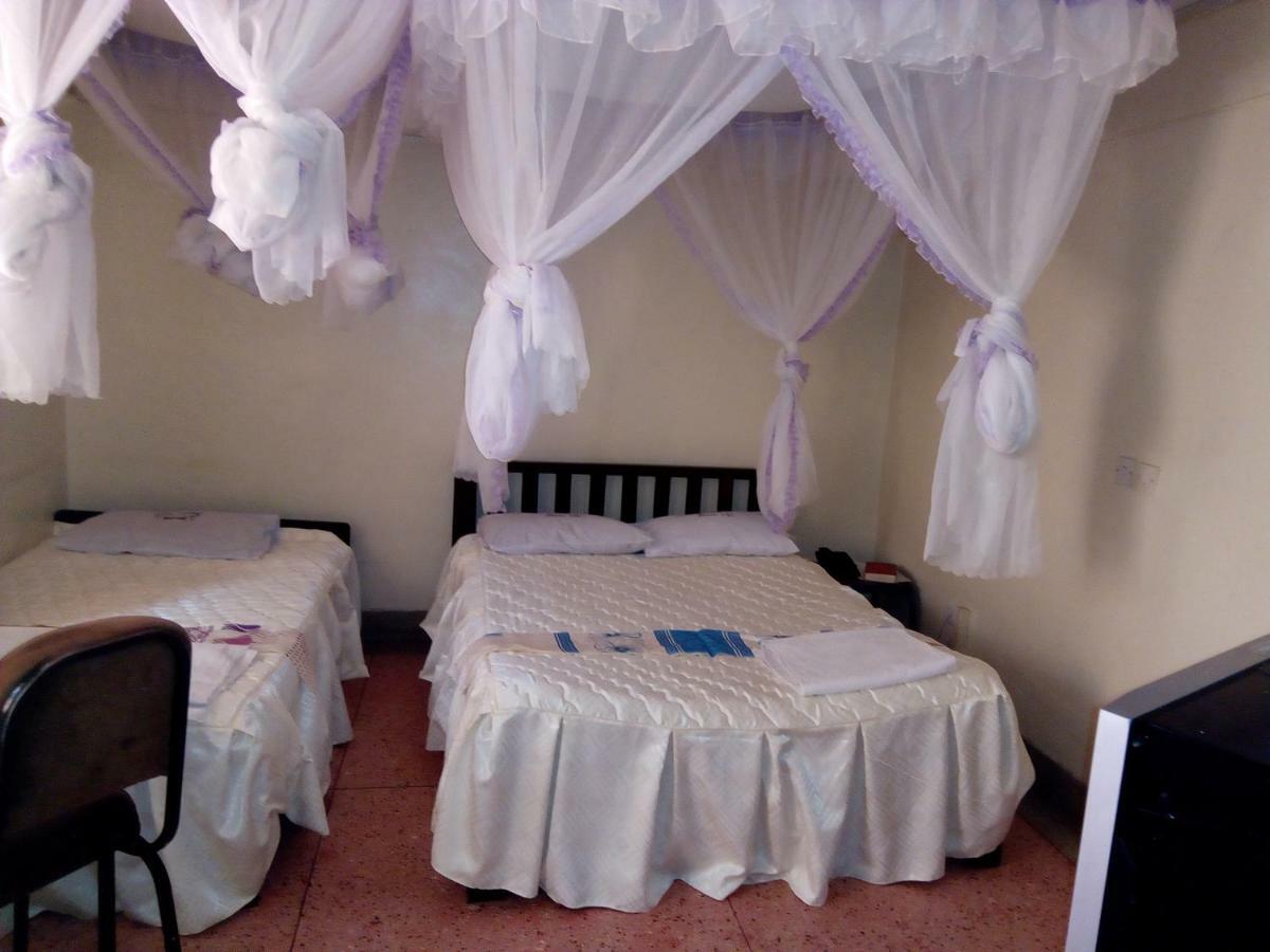 Nanyuki Ibis Hotel Εξωτερικό φωτογραφία