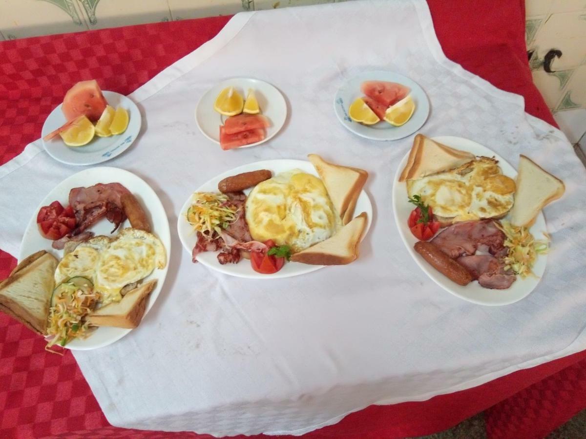 Nanyuki Ibis Hotel Εξωτερικό φωτογραφία