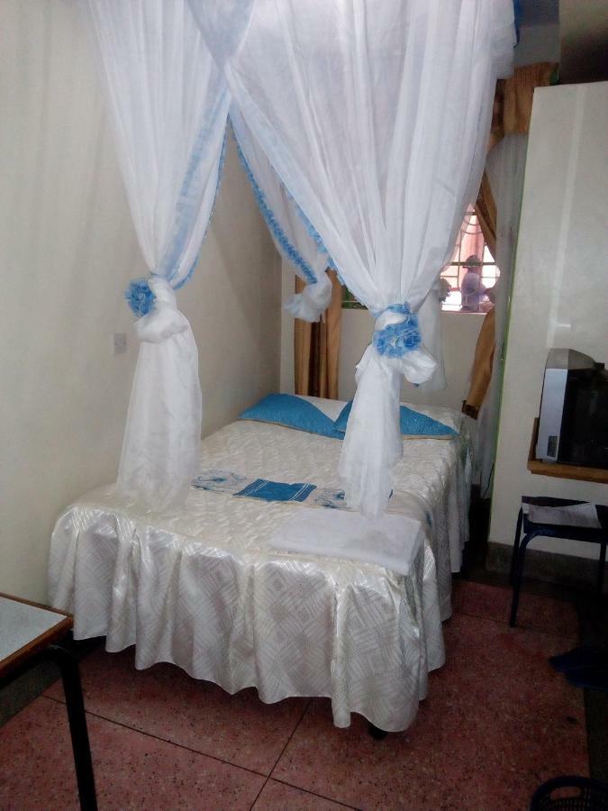 Nanyuki Ibis Hotel Εξωτερικό φωτογραφία