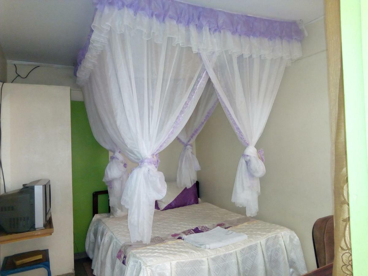 Nanyuki Ibis Hotel Εξωτερικό φωτογραφία