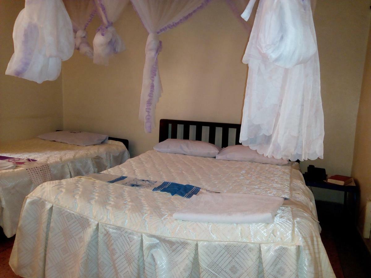 Nanyuki Ibis Hotel Εξωτερικό φωτογραφία
