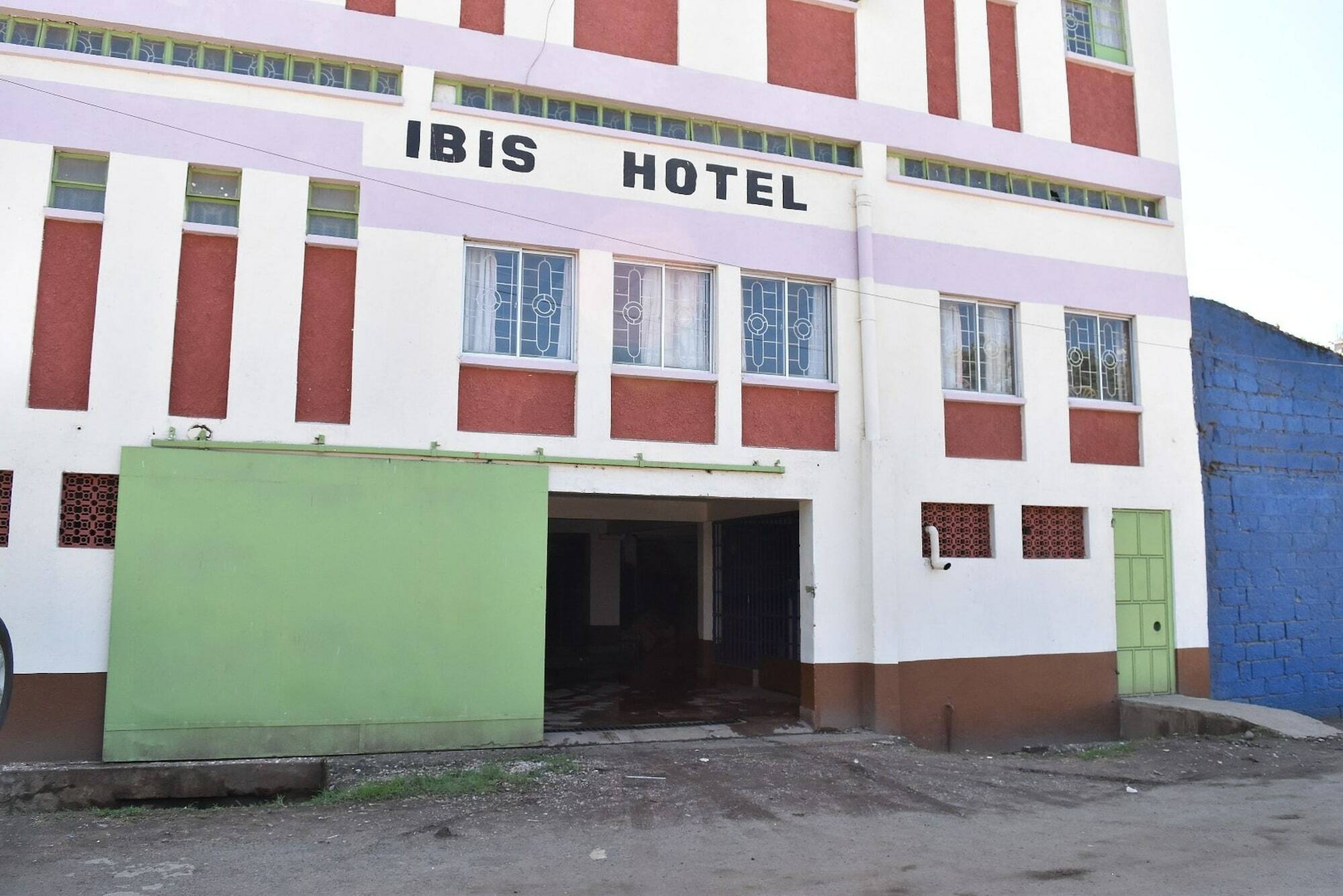 Nanyuki Ibis Hotel Εξωτερικό φωτογραφία